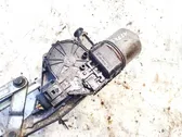 Motor del limpiaparabrisas