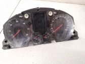 Geschwindigkeitsmesser Cockpit