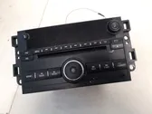 Radio/CD/DVD/GPS head unit