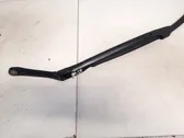 Front wiper blade arm