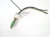 Heater blower motor/fan resistor