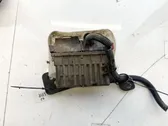 Coolant fan relay