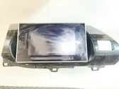 Radio/CD/DVD/GPS head unit