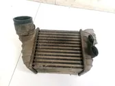 Intercooler radiator