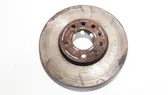 Front brake disc