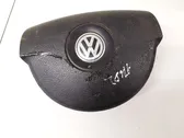 Steering wheel airbag