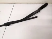 Front wiper blade arm