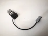 USB socket connector