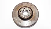 Front brake disc