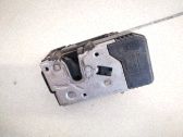 Cerradura de puerta delantera