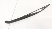 Rear wiper blade arm