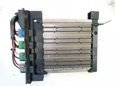 Electric cabin heater radiator