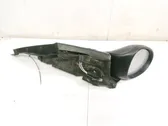 Front door electric wing mirror