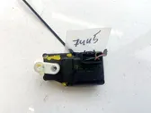 Air flap motor/actuator
