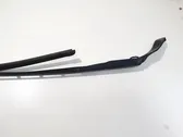 Front wiper blade arm