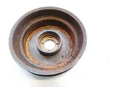 Crankshaft pulley