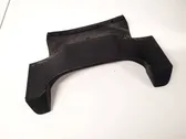 Steering wheel column trim