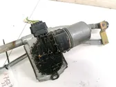 Motor del limpiaparabrisas