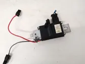 Antenna control unit