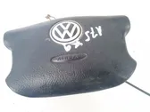 Steering wheel airbag