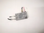 Antenna control unit