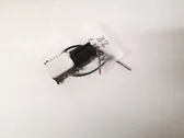 Sensor impacto/accidente para activar Airbag