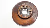 Front brake disc