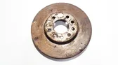 Front brake disc