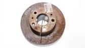 Front brake disc