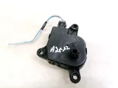 Air flap motor/actuator