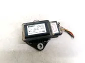 ESP acceleration yaw rate sensor