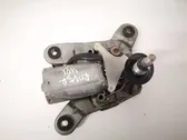 Rear window wiper motor