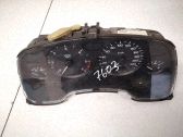 Geschwindigkeitsmesser Cockpit