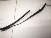 Front wiper blade arm