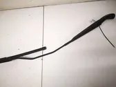 Front wiper blade arm