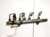Kraftstoffverteiler Einspritzleiste Verteilerrohr