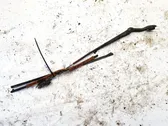 Front wiper blade arm