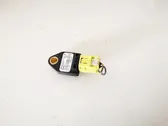 Capteur de collision / impact de déploiement d'airbag