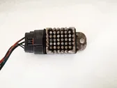 Heater blower motor/fan resistor