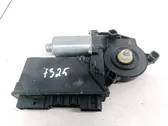 Front door window regulator motor