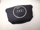 Steering wheel airbag