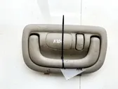 Rear interior roof grab handle