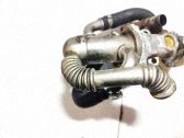 EGR valve cooler