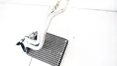 Heater blower radiator