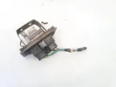 Heater blower motor/fan resistor