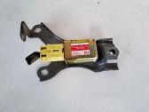 Airbag deployment crash/impact sensor