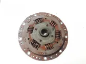 Clutch pressure plate