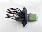 Heater blower motor/fan resistor