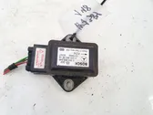 ESP acceleration yaw rate sensor