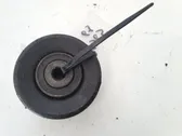 Belt tensioner pulley